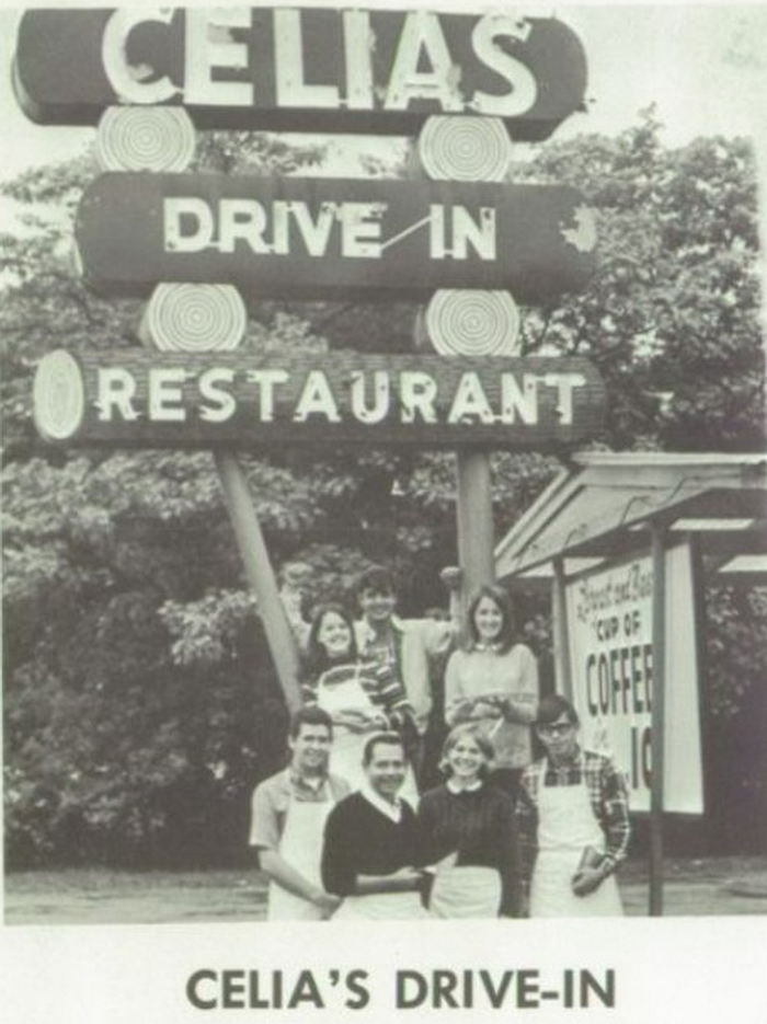 Celia's Drive-In